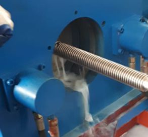 Производство гофротрубы